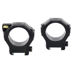 Zeiss 34mm Ultralight 1913 MS Med 1.125" Alum Scope Rings w/Level