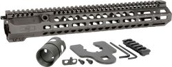 MI HANDGUARD CRM HD 308 M-LOK - 15" LOW COMBAT RAIL AR-10
