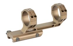 SIG ALPHA-MSR MOUNT 34MM 0 MOA COY