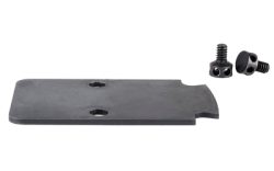 TRIJICON RCR MNT PLATE ZEV/AOS BLK
