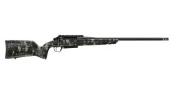 CHRISTENSEN ARMS EVOKE HNTR 22CR BLK/GRN 22"
