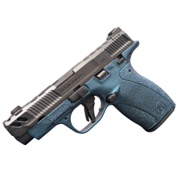SMITH & WESSON PC BODYGUARD 2.0 CARRY COMP TYPHOON FRM 380ACP PISTOL 3.1" M.S  1-10RD, 1-12RD MAG