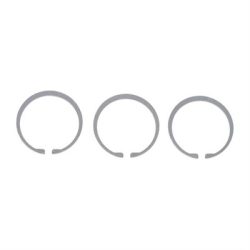 BRN AR-15/M16 BOLT GAS RING, 3 PACK