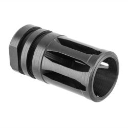 BRN AR-15 A2 22 CALIBER FLASH HIDER, 1/2''-28