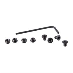 SLIM GRIP SCREWS & BUSHINGS BLUE