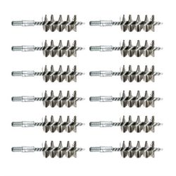 STANDARD LINE BRUSH, .50 CALIBER HANDGUN, SS, 12 PACK