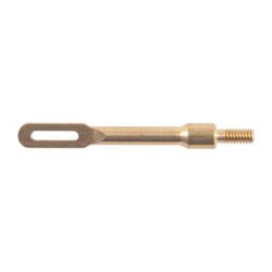CLEANING ROD LOOP, BRASS, .30-.38 CALIBER, 8-32M