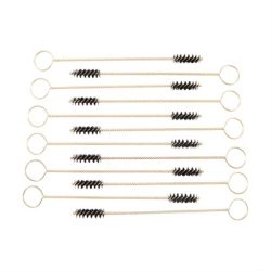 HANDGUN CLEANING BRUSHES, 9MM/.38./357 CALIBER, 12 PACK