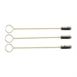 HANDGUN CLEANING BRUSHES, 10MM/.40 CALIBER, 3 PACK