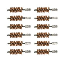 DOUBLE-TUFF BRONZE SHOTGUN BRUSH 28 GAUGE 12 PACK