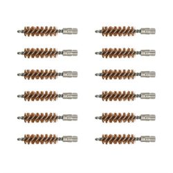 DOUBLE-TUFF BRONZE SHOTGUN BRUSH 410 BORE 12 PACK