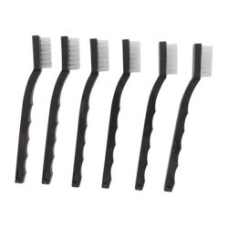 SUPER TOOTHBRUSH, SOFT NYLON, 6 PACK