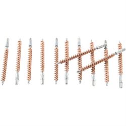 STANDARD LINE BRONZE RIFLE BRUSH 22 CAL CENTERFIRE 12 PACK