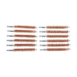 STANDARD LINE BRONZE RIFLE BRUSH 338 CALIBER 12 PACK