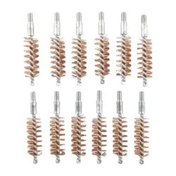 STANDARD LINE BRONZE PISTOL BRUSH 10MM/40 CALIBER 12 PACK