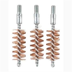 STANDARD LINE BRONZE PISTOL BRUSH 45 CALIBER 3 PACK