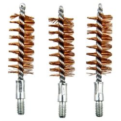 STANDARD LINE BRONZE PISTOL BRUSH 475-480 CALIBER 3 PACK