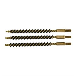 STANDARD LINE BRUSH, NYLON, .17 CALIBER RIFLE, 3 PACK