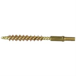 SPECIAL LINE BRASS RIFLE BRUSH 17 CALIBER 5-40 TPI 3 PACK