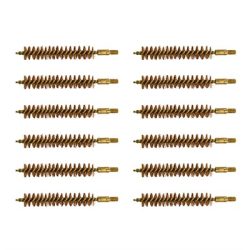 SPECIAL LINE BRASS RIFLE BRUSH 416 CALIBER 12 PACK