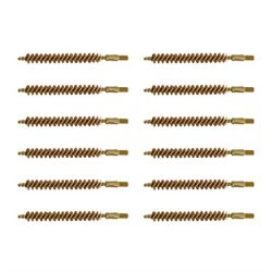 SPECIAL LINE BRASS RIFLE BRUSH 7MM 12 PACK