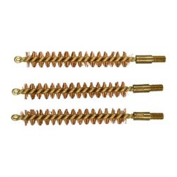 SPECIAL LINE BRASS RIFLE BRUSH 8MM 3 PACK