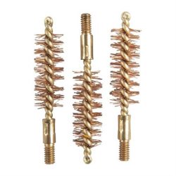 DOUBLE-TUFF BRASS BRUSH, 10MM/.40 CALIBER SPL PISTOL, 3 PACK