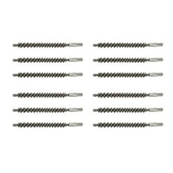 STANDARD LINE STAINLESS 22 CAL CENTERFIRE RIFLE BRUSH 12PACK