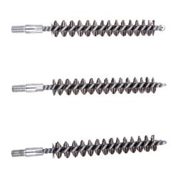 STANDARD LINE STAINLESS 338 CALIBER RIFLE BRUSH 3 PACK