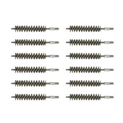STANDARD LINE STAINLESS 416 CALIBER RIFLE BRUSH 12 PACK
