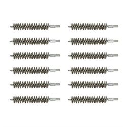 STANDARD LINE STAINLESS 44/45 CALIBER RIFLE BRUSH 12 PACK