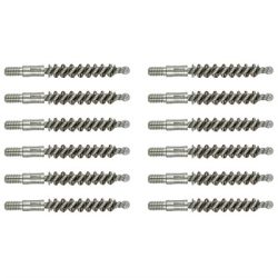 STANDARD LINE BRUSH, .22 CALIBER HANDGUN, SS, 12 PACK
