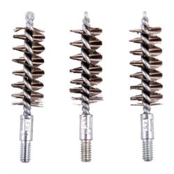 STANDARD LINE BRUSH, .44/.45 CALIBER HANDGUN, SS, 3 PACK
