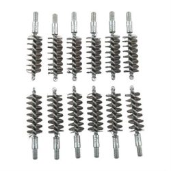 STANDARD LINE BRUSH, .44/.45 CALIBER HANDGUN, SS, 12 PACK
