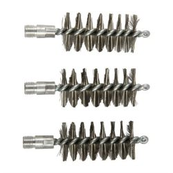 STANDARD LINE BRUSH, 10 GAUGE SHOTGUN, SS, 3 PACK