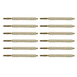 WOOL BORE MOP 17 CALIBER 12 PACK