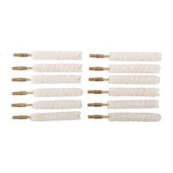 WOOL BORE MOP 7MM-30 CALIBER 12 PACK