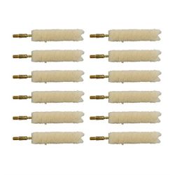 WOOL BORE MOP 10MM/40 CALIBER 12 PACK