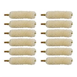 WOOL BORE MOP 50 CALIBER 12 PACK