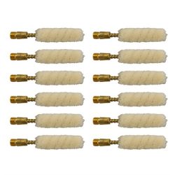 WOOL BORE MOP 410 BORE 12 PACK