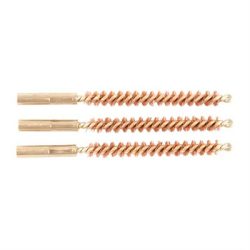 SPECIAL LINE DEWEY BRUSH, BRONZE, 6MM-.25 CALIBER, 3 PACK