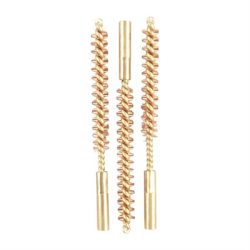 SPECIAL LINE DEWEY BRUSH, BRONZE, 6.5MM RIFLE, 3 PACK