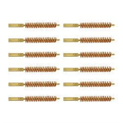 SPECIAL LINE DEWEY BRUSH, BRONZE, .38 CALIBER RIFLE, 12 PACK