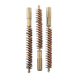 SPECIAL LINE DEWEY BRUSH, BRONZE, 8MM RIFLE, 3 PACK