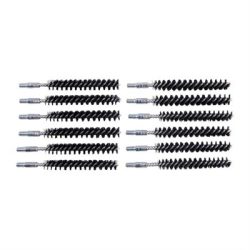 STANDARD LINE BRUSH, NYLON, .30 CALIBER RIFLE, 12 PACK