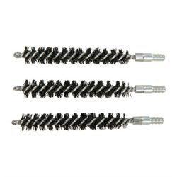 STANDARD LINE BRUSH, NYLON, .338 CALIBER RIFLE, 3 PACK