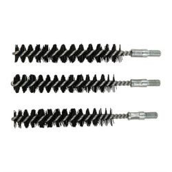 STANDARD LINE BRUSH, NYLON, .35 CALIBER RIFLE, 3 PACK