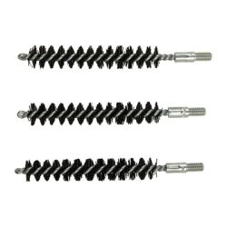 STANDARD LINE BRUSH, NYLON, .375 CALIBER PISTOL, 3 PACK