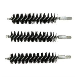 STANDARD LINE BRUSH, NYLON, .50 CALIBER RIFLE, 3 PACK