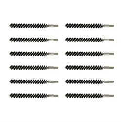 STANDARD LINE BRUSH, NYLON, 7MM RIFLE, 12 PACK
